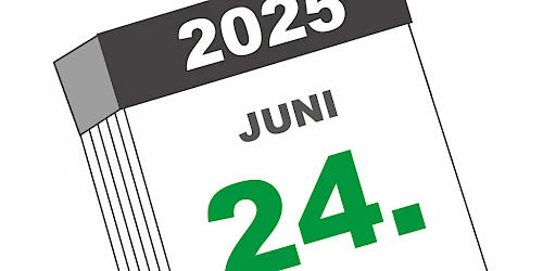24.06.2025 - Halbzeit