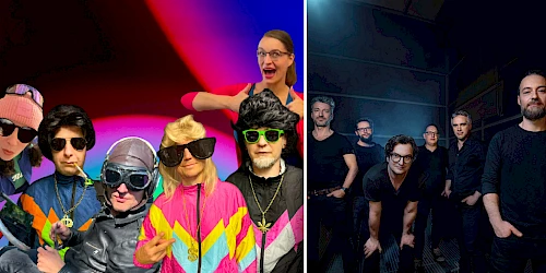 23.10.2025 - The Rubberboots und Abstrunaut