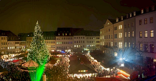 26.11.2025 - Geraer Märchenmarkt