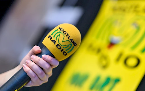 15.10.2025 - Fernsehkoch bei uns im Vogtland