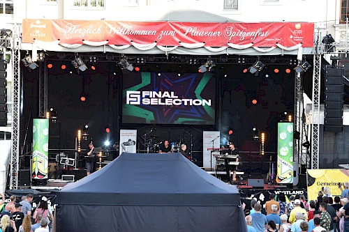 23.06.2025 - Rückblick aufs Spitzenfest