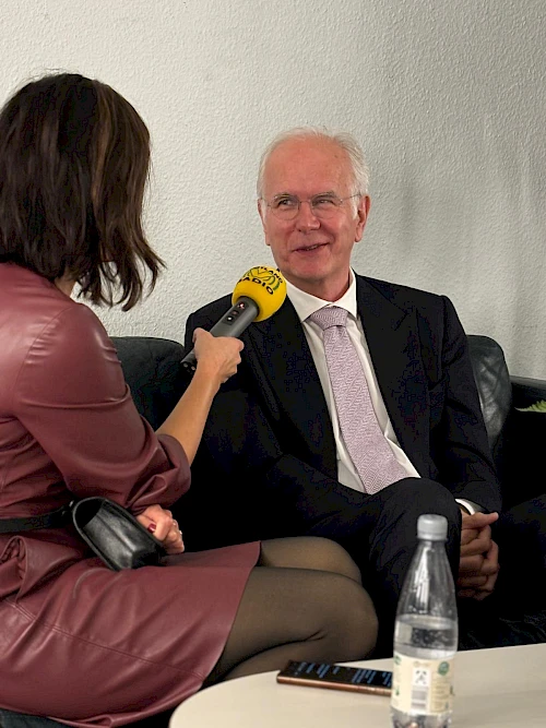 17.11.2025 - Late Night Show mit Harald Schmidt im König Albert Theater