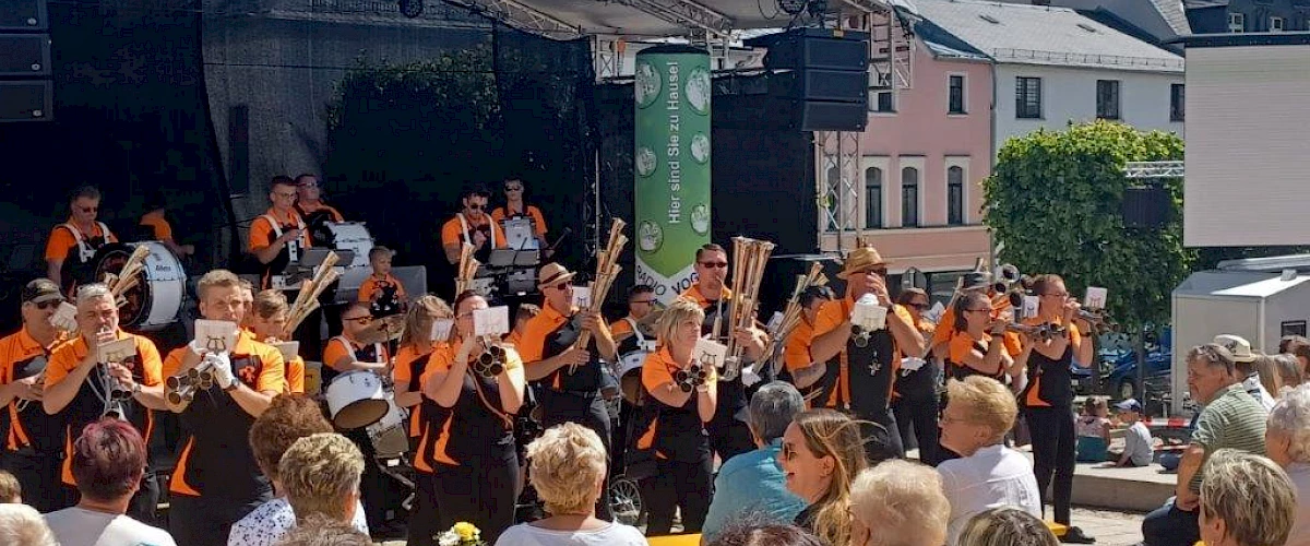 19. Hutzentag in Treuen