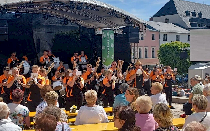 19. Hutzentag in Treuen