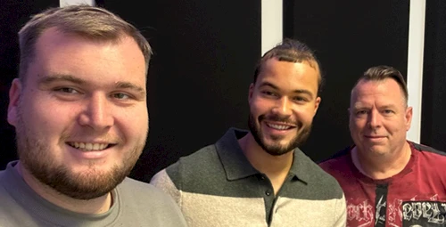 Der Kumpel von Littbarski