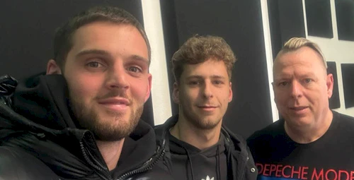 Beatmaker mit absolutem Siegeswillen