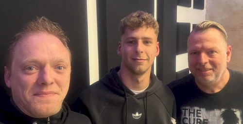 Unser Nachwuchs in besten Händen