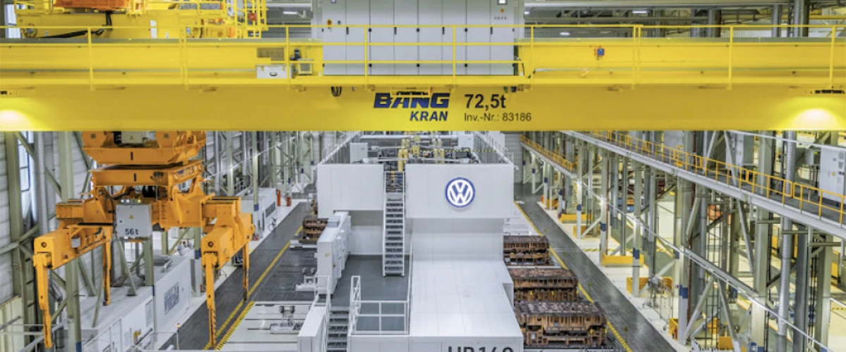 Konstrukteur (m/w/d) BANG Kransysteme GmbH & Co. KG