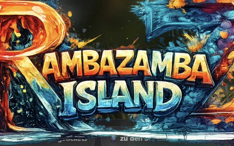 Rambazamba Island