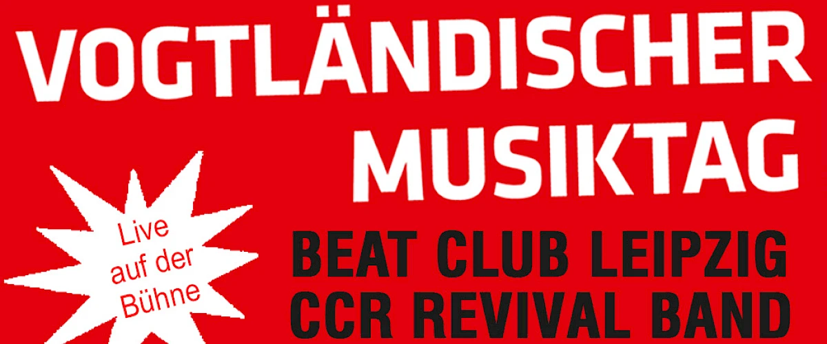 Vogtländischer Musiktag