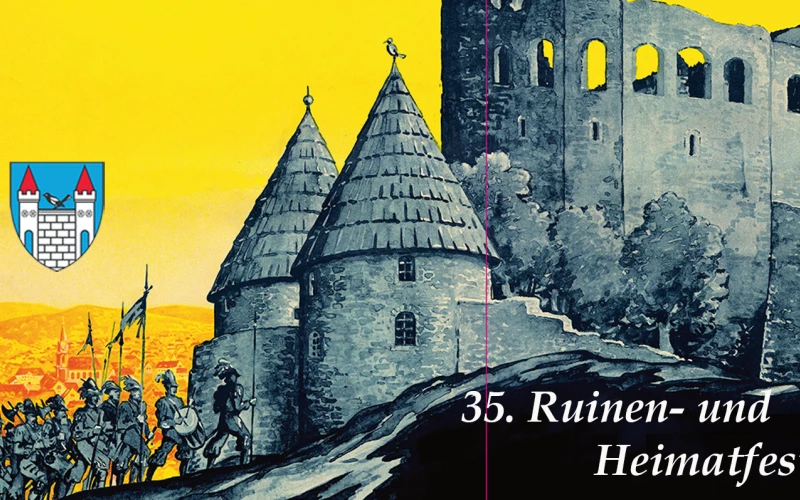 35. Ruinen- und Heimatfest