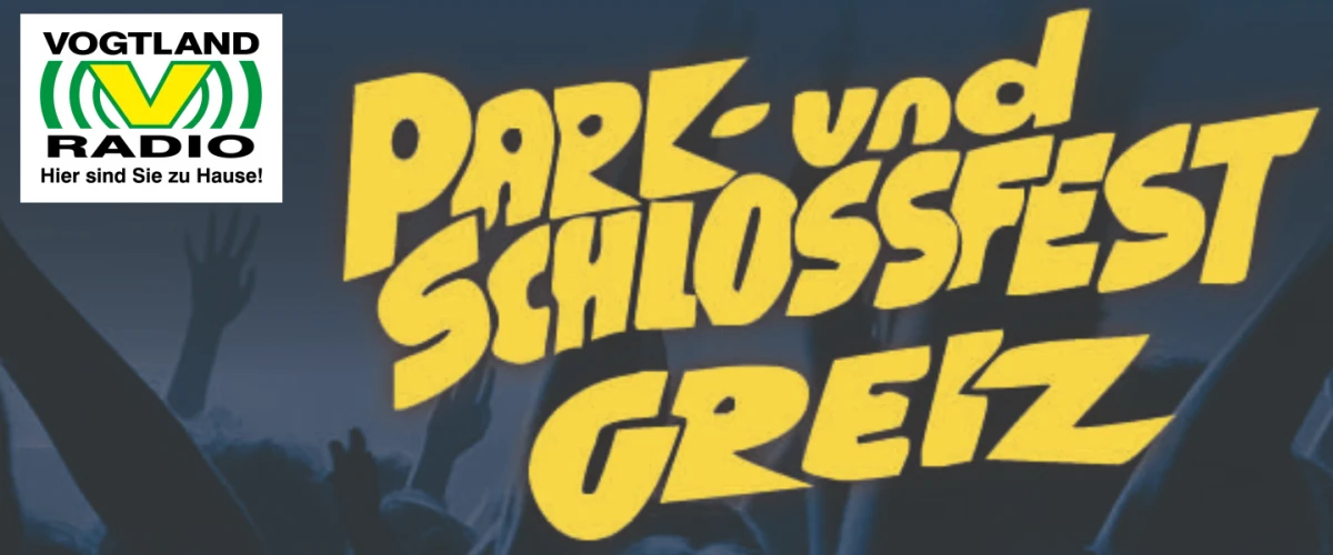 Greizer Park- und Schlossfest