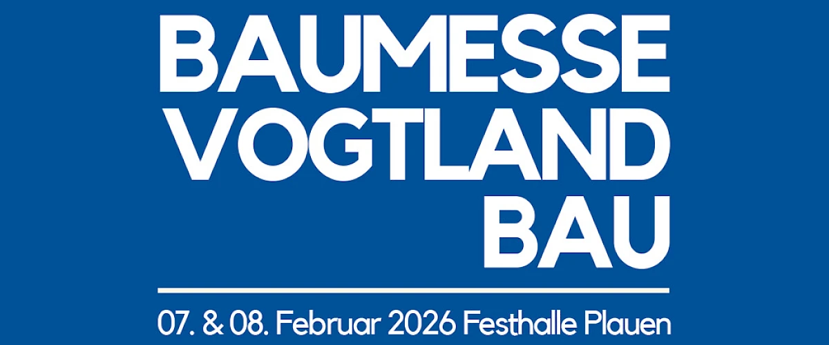 Baumesse VOGTLAND-BAU