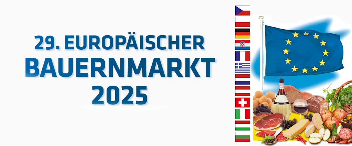 Europäischer Bauernmarkt
