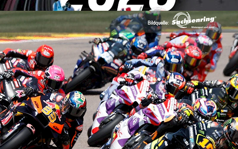 LIQUI MOLY Motorrad Grand Prix Deutschland 2025