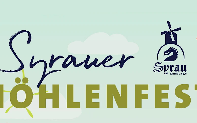 Syrauer Höhlenfest 2025