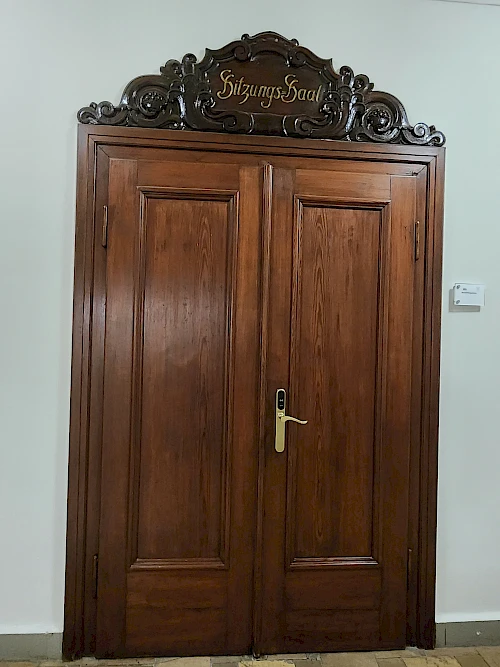 Stadtratssitzung Klingenthal