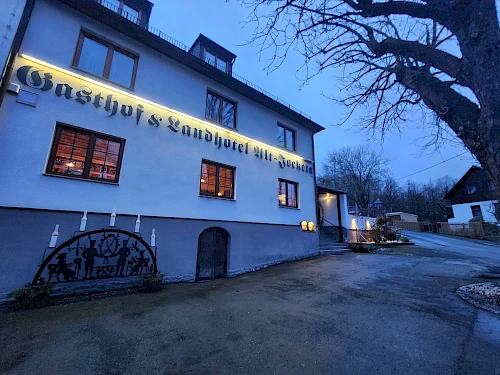 Gemeinderatssitzung Pöhl