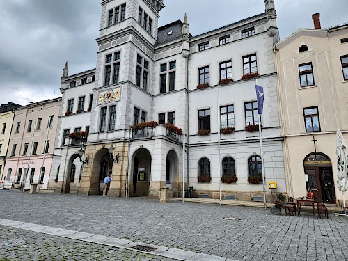 Stadtratssitzung Oelsnitz