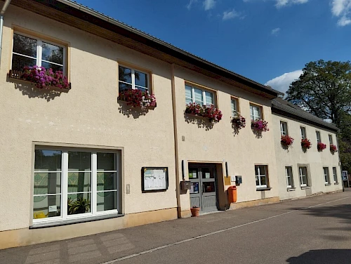Gemeinderatsitzung Heinsdorfergrund