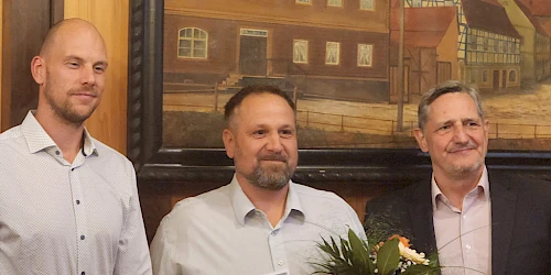 Gemeinderatssitzung Neumark