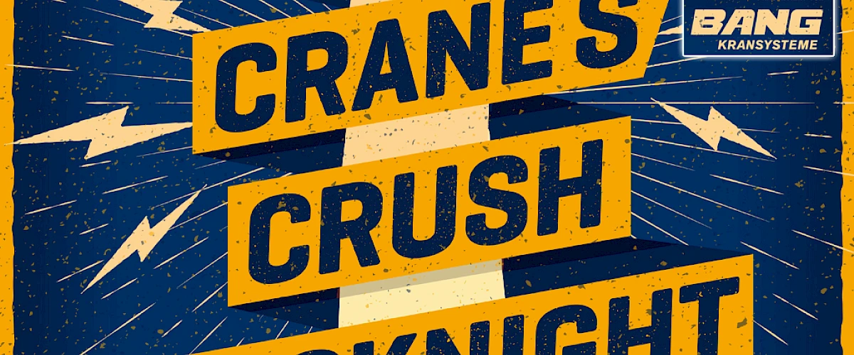 Rocknacht bei Bang Kransysteme in Oelsnitz