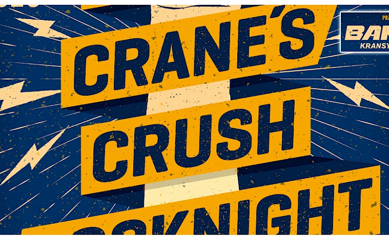 Rocknacht bei Bang Kransysteme in Oelsnitz