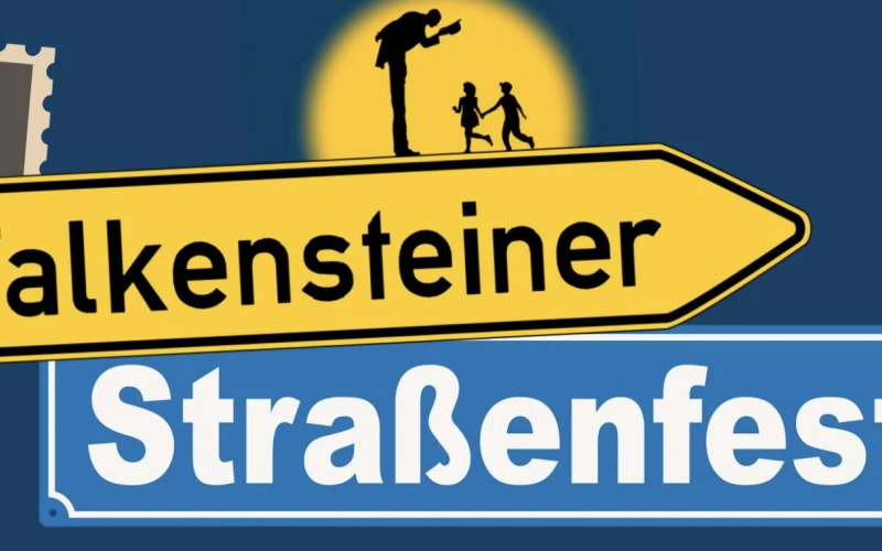 Falkensteiner Straßenfest und Baron von Trützschler Classic