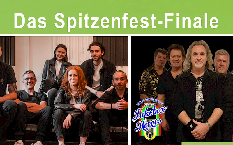 Das Spitzenfest-Finale
