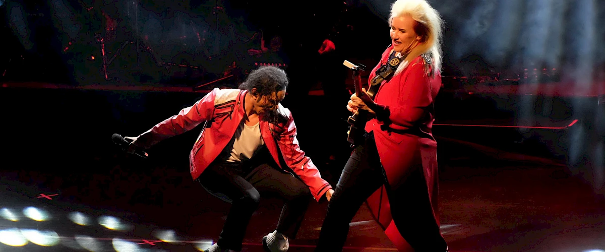 One Night Of MJ – The Tribute To The King Of Pop