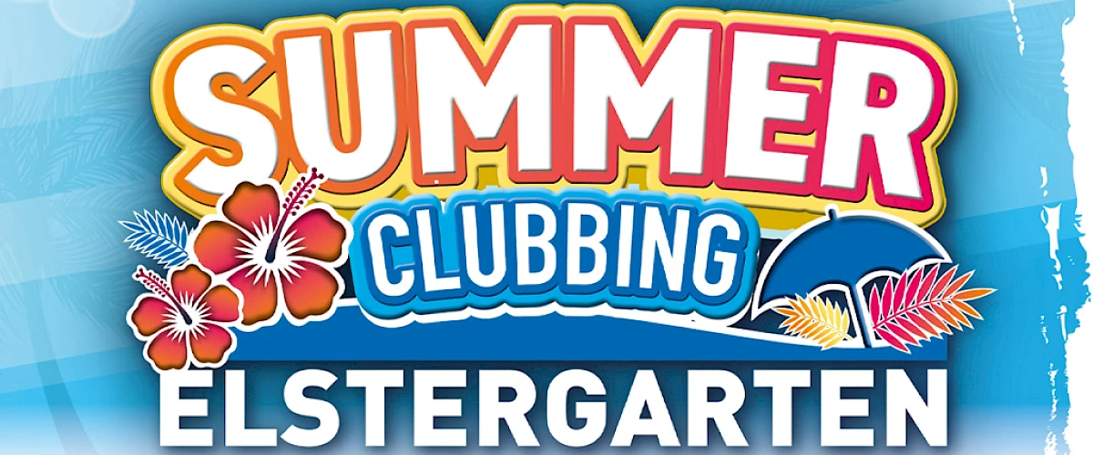 Summer Clubbing im Freibad Elstergarten Oelsnitz