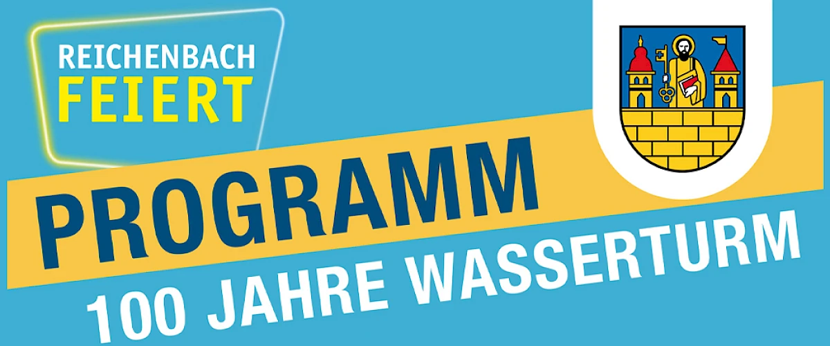 Wasserturmfest in Reichenbach
