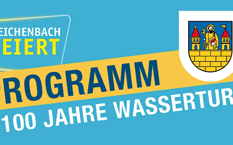 Wasserturmfest in Reichenbach