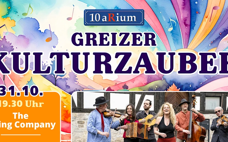 Halloween im Kulturzentrum 10aRium